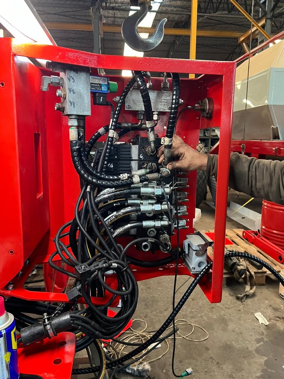 La alianza Abati Nord Engineering taller abati reparaciones taller 10