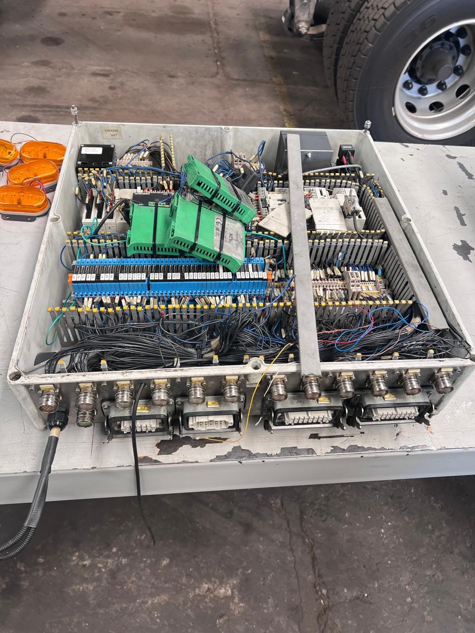 La alianza Abati Nord Engineering taller abati reparaciones taller 11