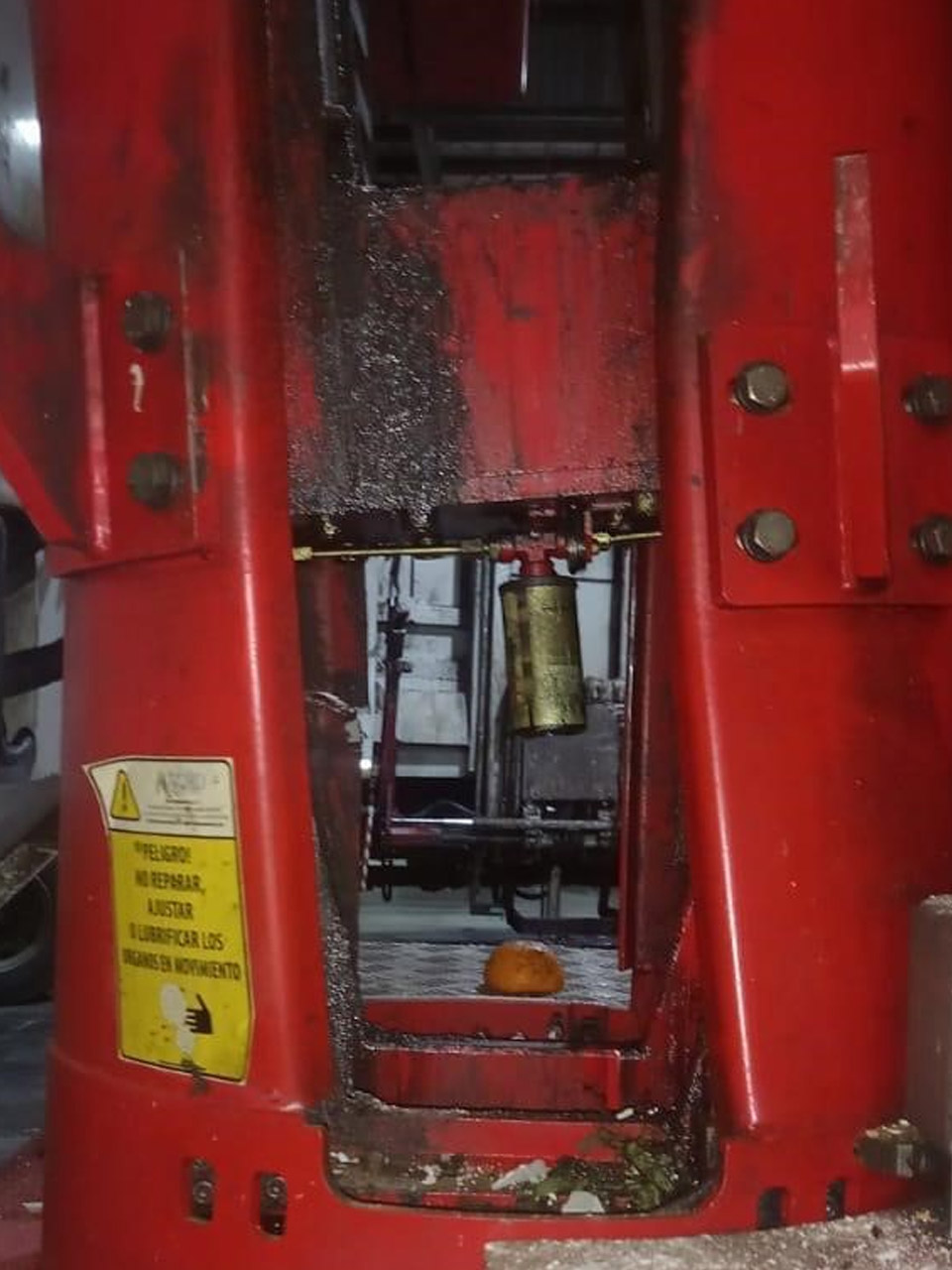 La alianza Abati Nord Engineering taller abati reparaciones taller 6